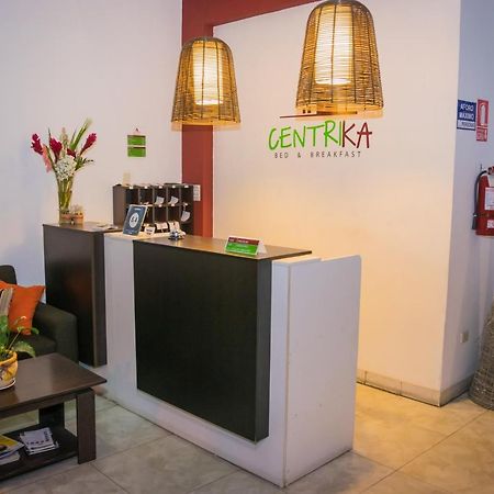 Hostal "Centrika" Tarapoto Εξωτερικό φωτογραφία