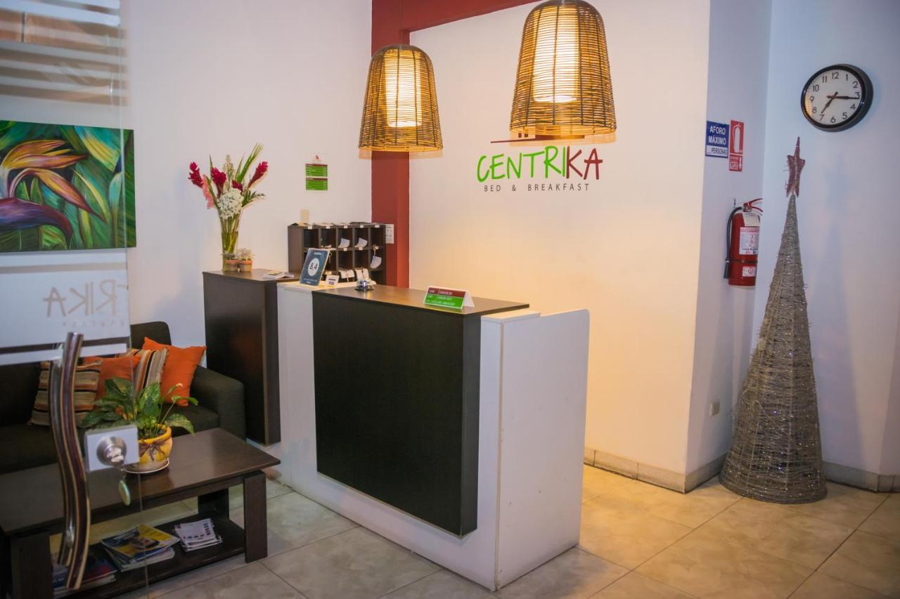 Hostal "Centrika" Tarapoto Εξωτερικό φωτογραφία