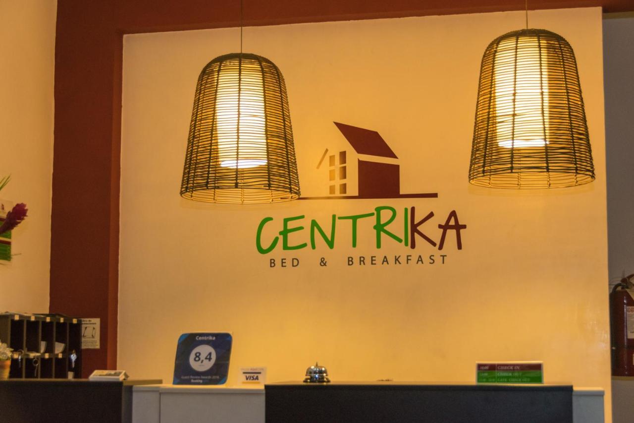 Hostal "Centrika" Tarapoto Εξωτερικό φωτογραφία