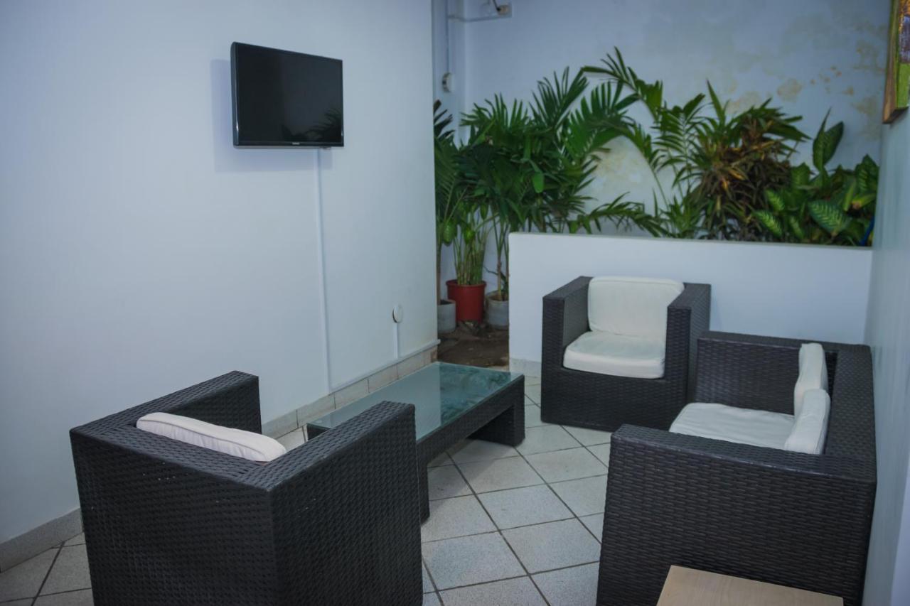 Hostal "Centrika" Tarapoto Εξωτερικό φωτογραφία