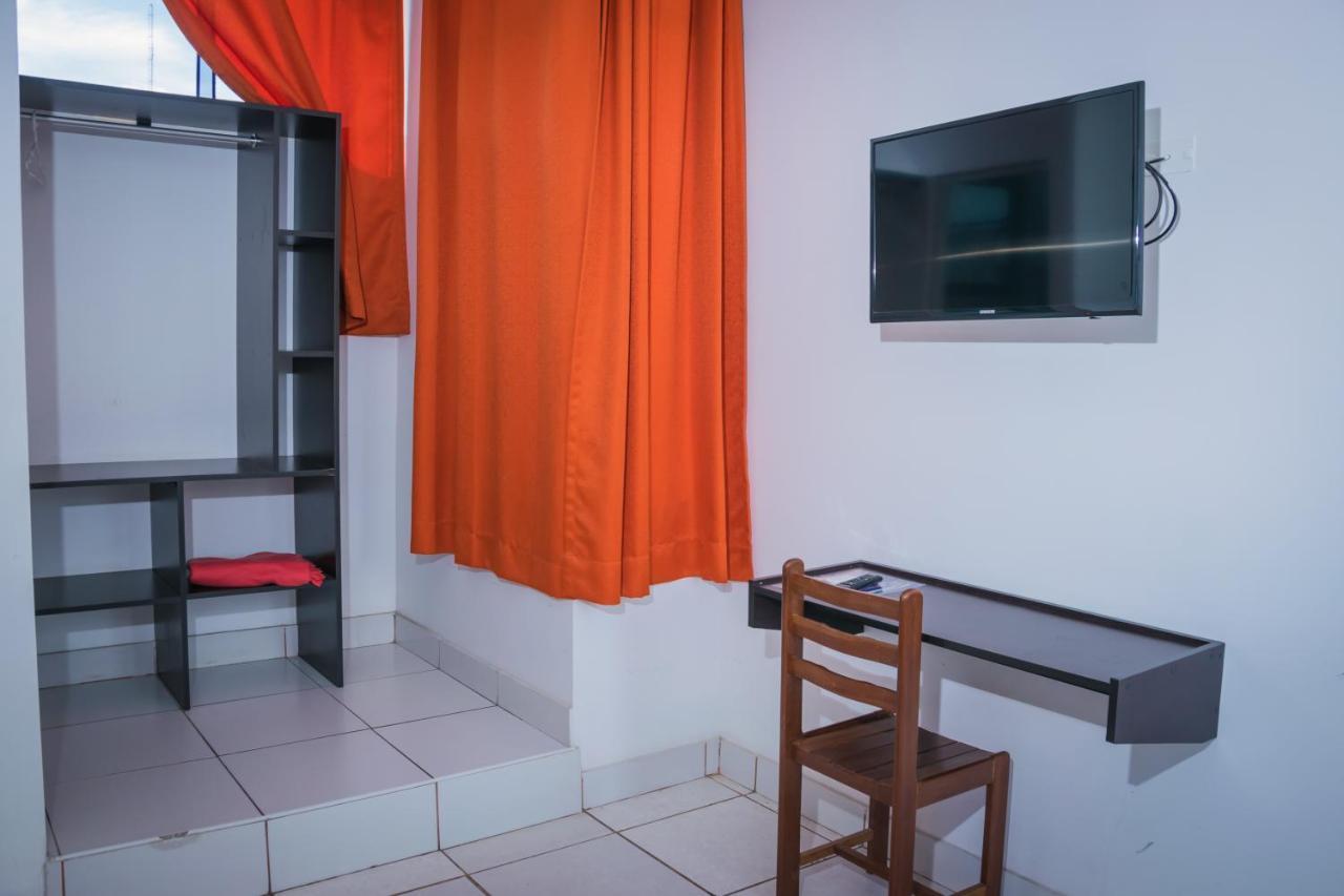 Hostal "Centrika" Tarapoto Εξωτερικό φωτογραφία
