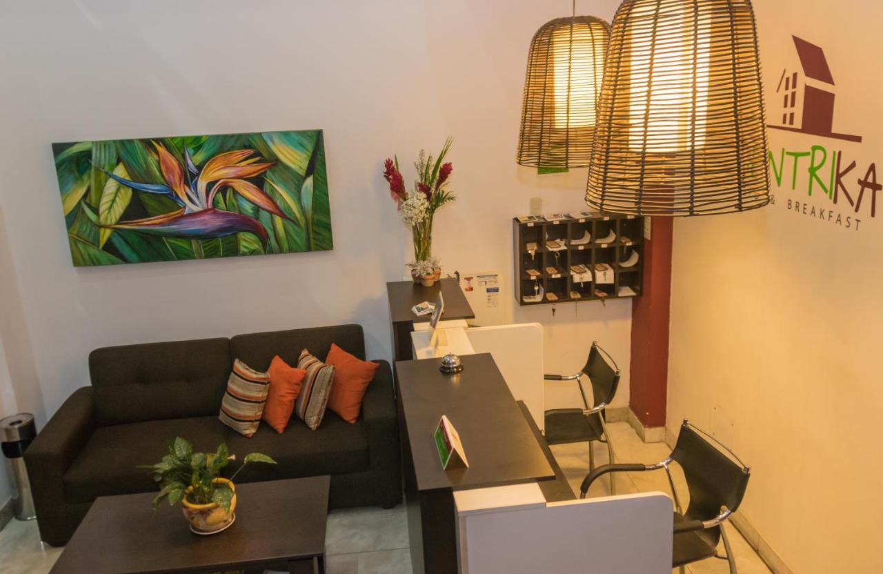 Hostal "Centrika" Tarapoto Εξωτερικό φωτογραφία