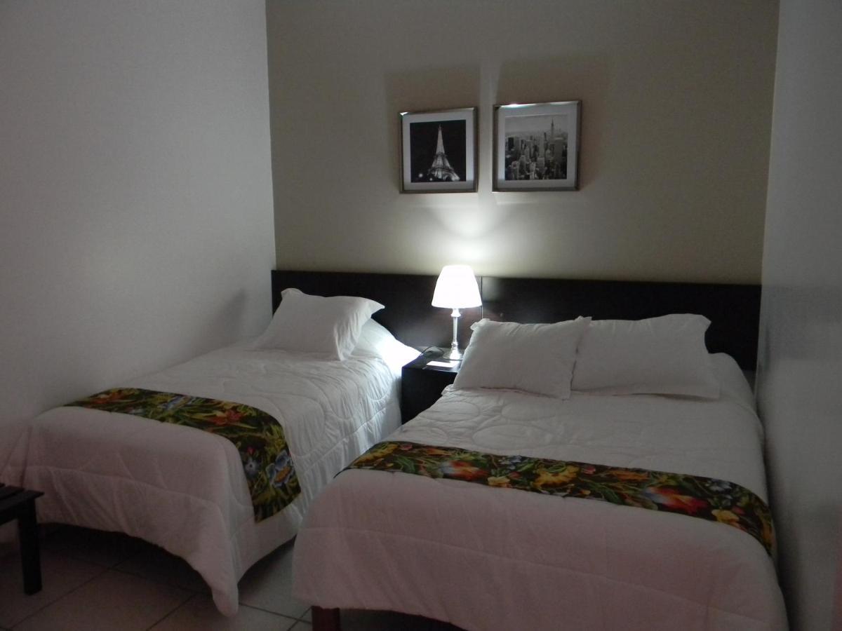 Hostal "Centrika" Tarapoto Εξωτερικό φωτογραφία