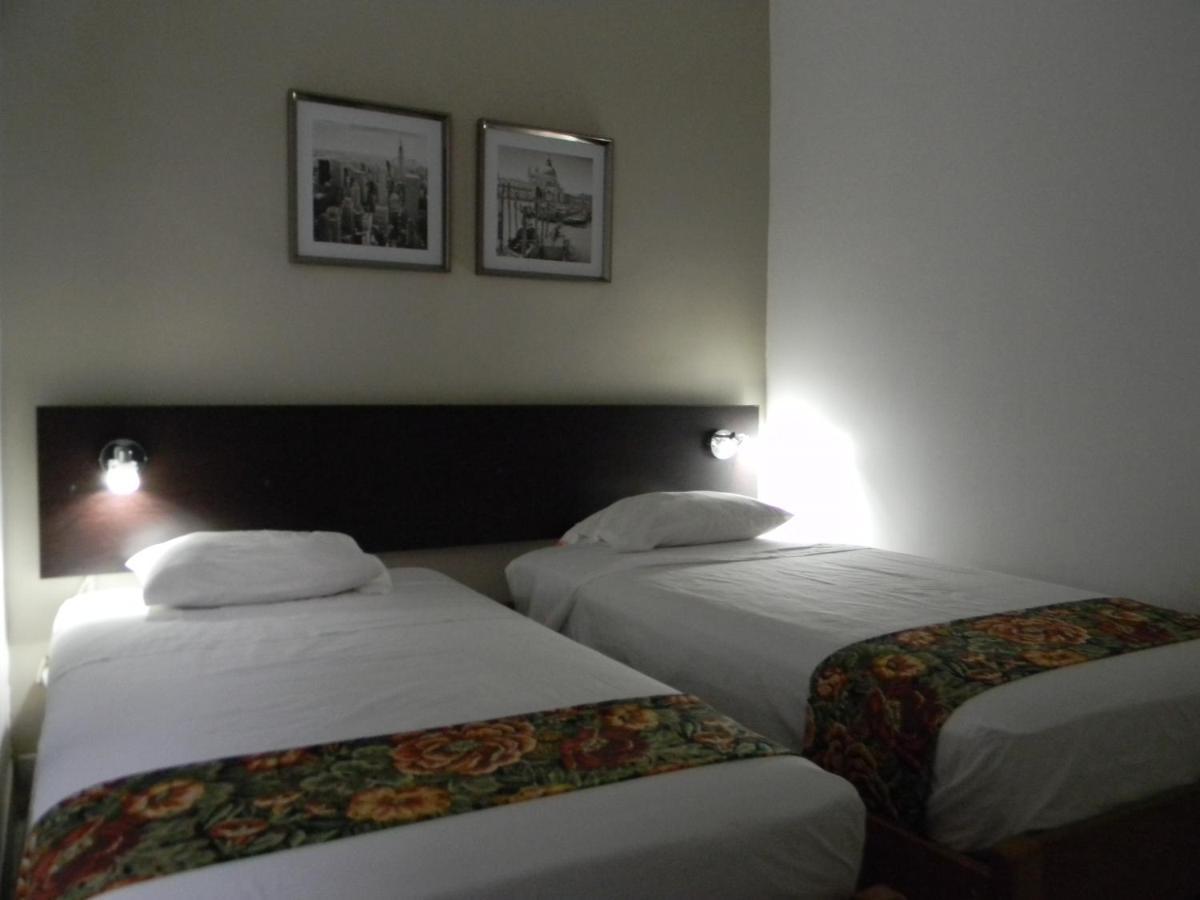 Hostal "Centrika" Tarapoto Εξωτερικό φωτογραφία