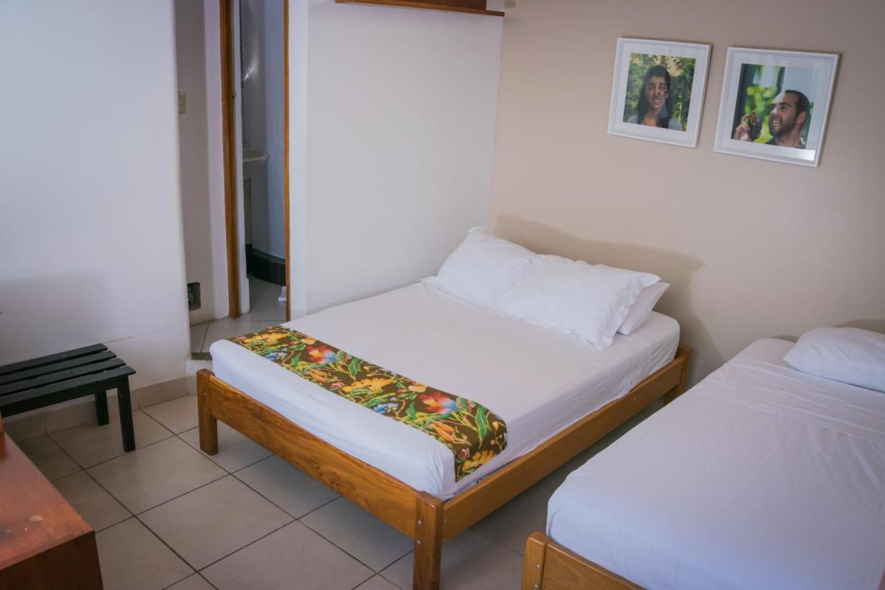Hostal "Centrika" Tarapoto Εξωτερικό φωτογραφία