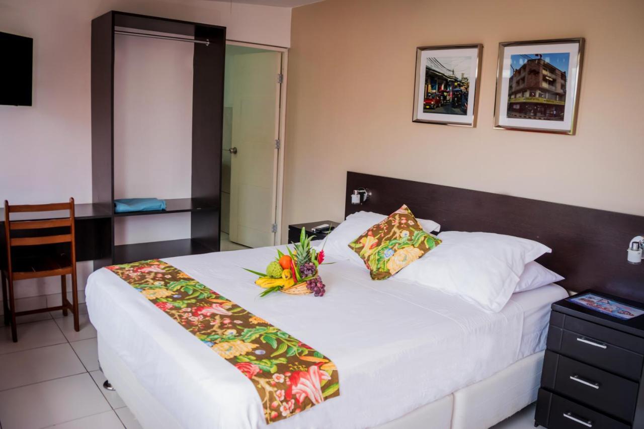 Hostal "Centrika" Tarapoto Εξωτερικό φωτογραφία