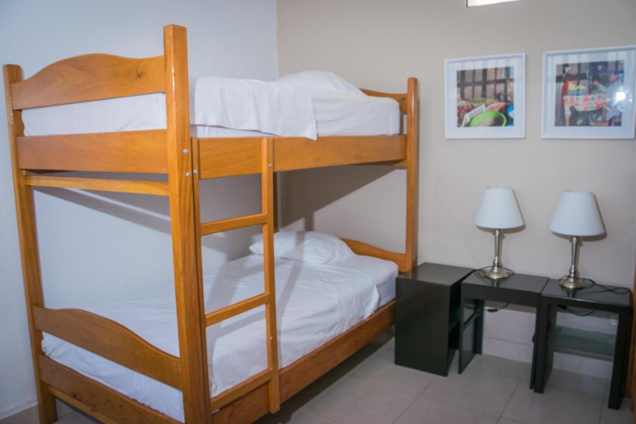 Hostal "Centrika" Tarapoto Εξωτερικό φωτογραφία