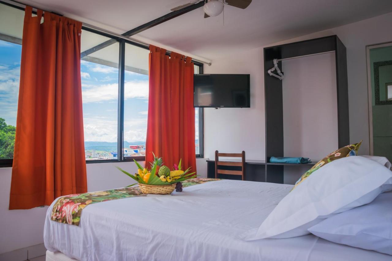 Hostal "Centrika" Tarapoto Εξωτερικό φωτογραφία