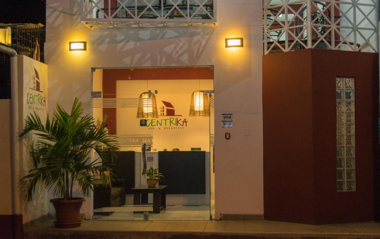 Hostal "Centrika" Tarapoto Εξωτερικό φωτογραφία