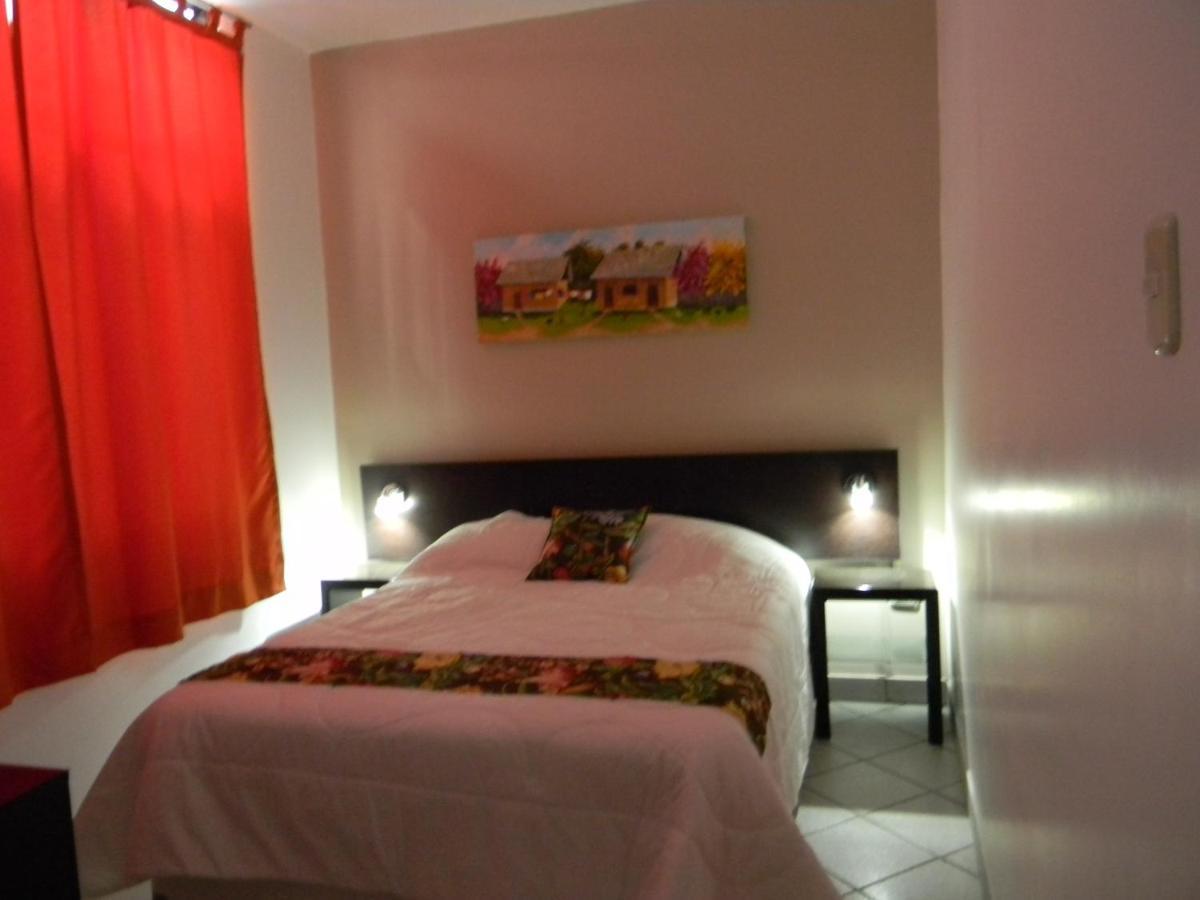 Hostal "Centrika" Tarapoto Εξωτερικό φωτογραφία