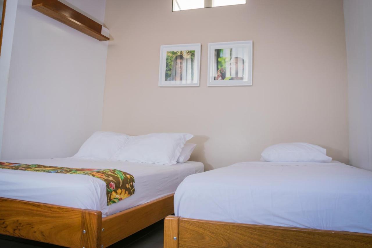 Hostal "Centrika" Tarapoto Εξωτερικό φωτογραφία