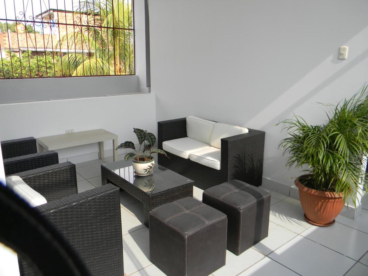 Hostal "Centrika" Tarapoto Εξωτερικό φωτογραφία
