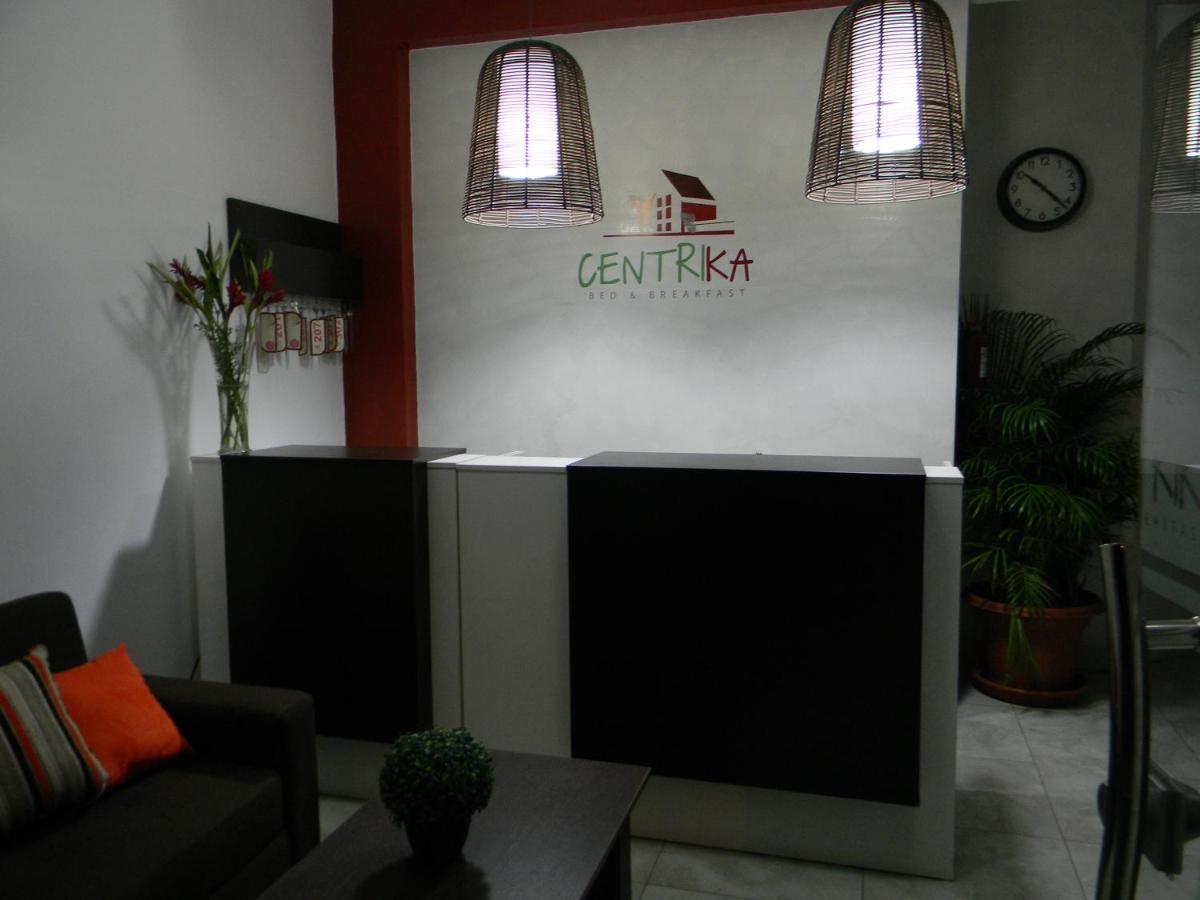 Hostal "Centrika" Tarapoto Εξωτερικό φωτογραφία