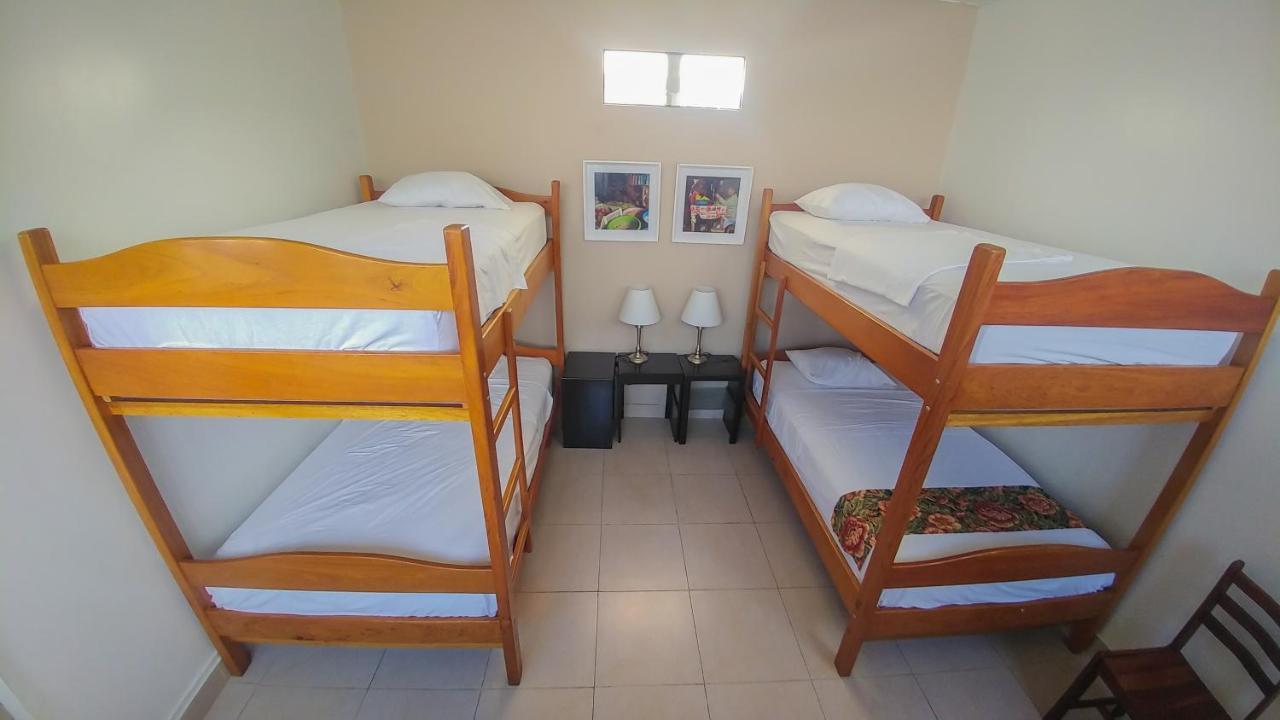 Hostal "Centrika" Tarapoto Εξωτερικό φωτογραφία