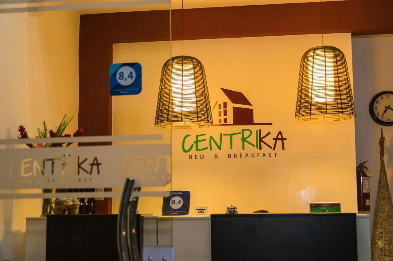 Hostal "Centrika" Tarapoto Εξωτερικό φωτογραφία