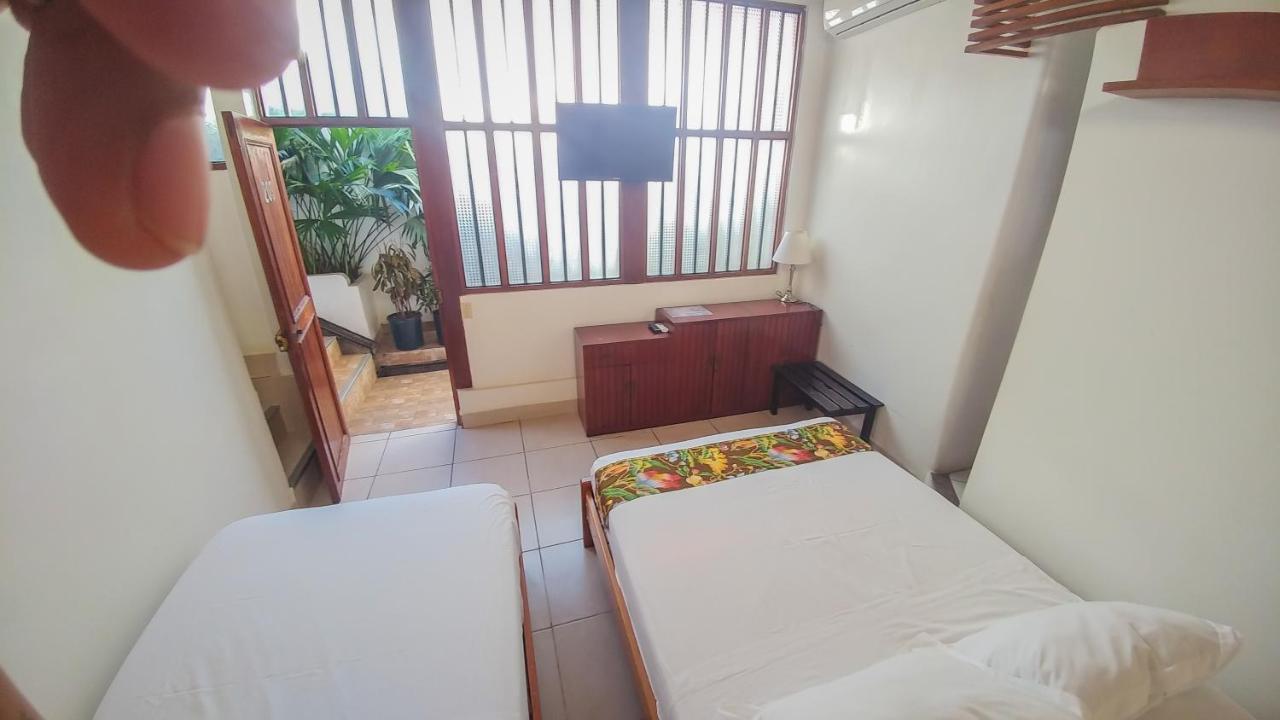 Hostal "Centrika" Tarapoto Εξωτερικό φωτογραφία