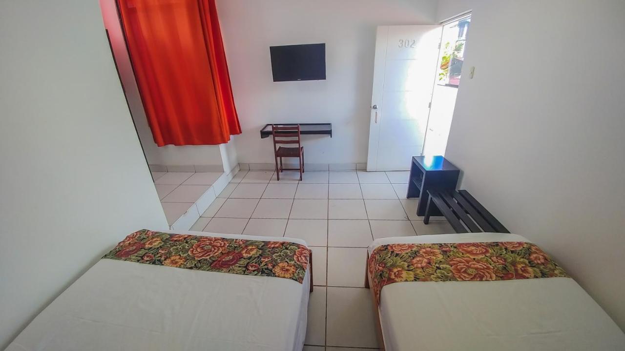 Hostal "Centrika" Tarapoto Εξωτερικό φωτογραφία