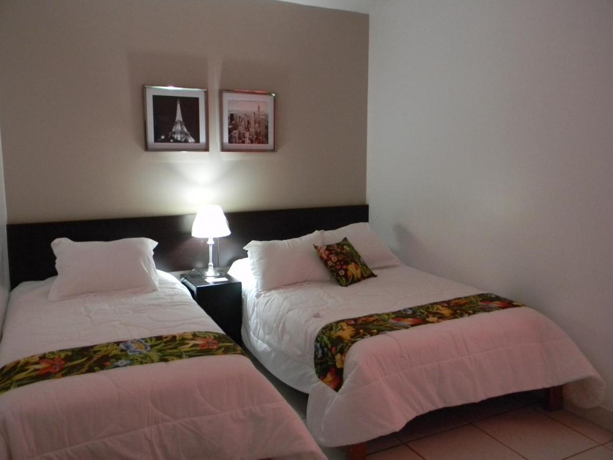 Hostal "Centrika" Tarapoto Εξωτερικό φωτογραφία