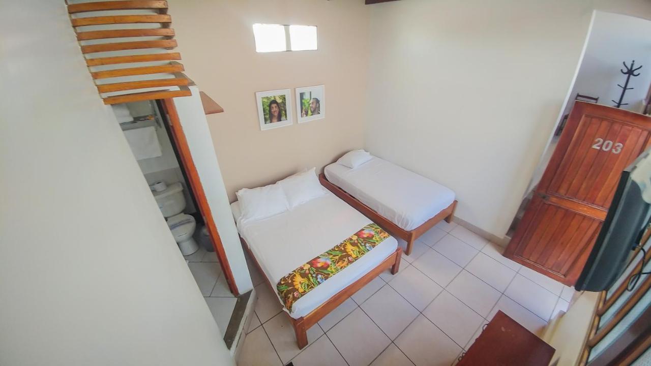 Hostal "Centrika" Tarapoto Εξωτερικό φωτογραφία