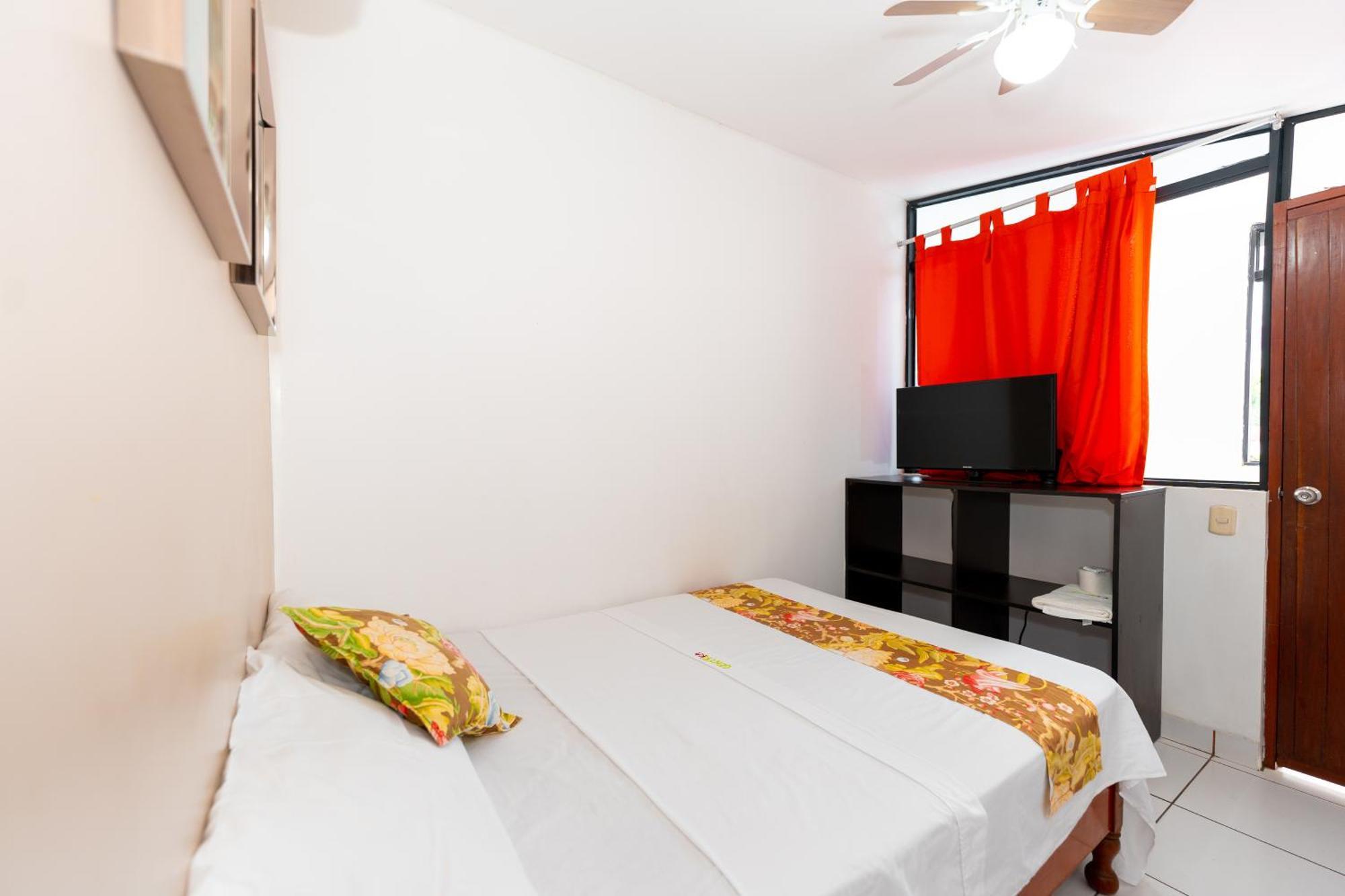 Hostal "Centrika" Tarapoto Εξωτερικό φωτογραφία