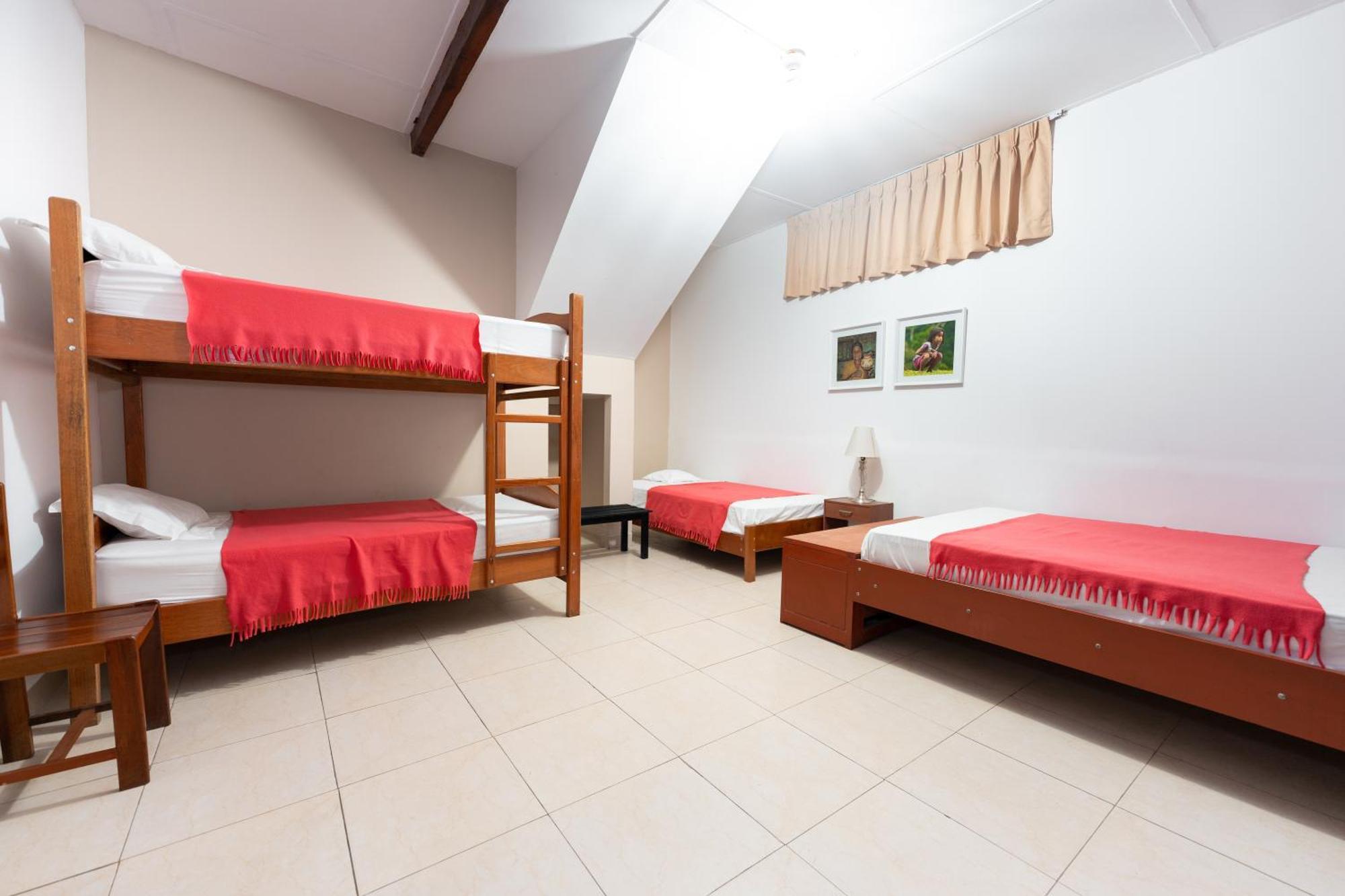 Hostal "Centrika" Tarapoto Εξωτερικό φωτογραφία