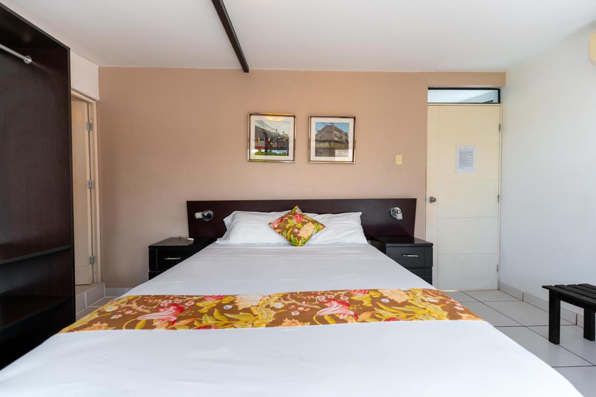 Hostal "Centrika" Tarapoto Εξωτερικό φωτογραφία