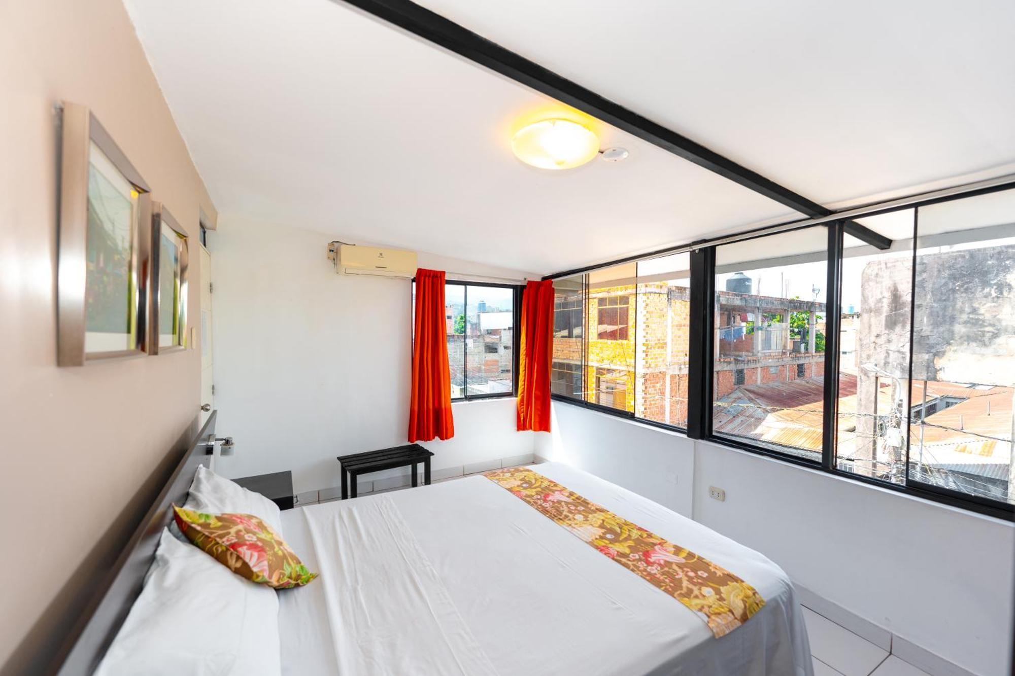 Hostal "Centrika" Tarapoto Εξωτερικό φωτογραφία