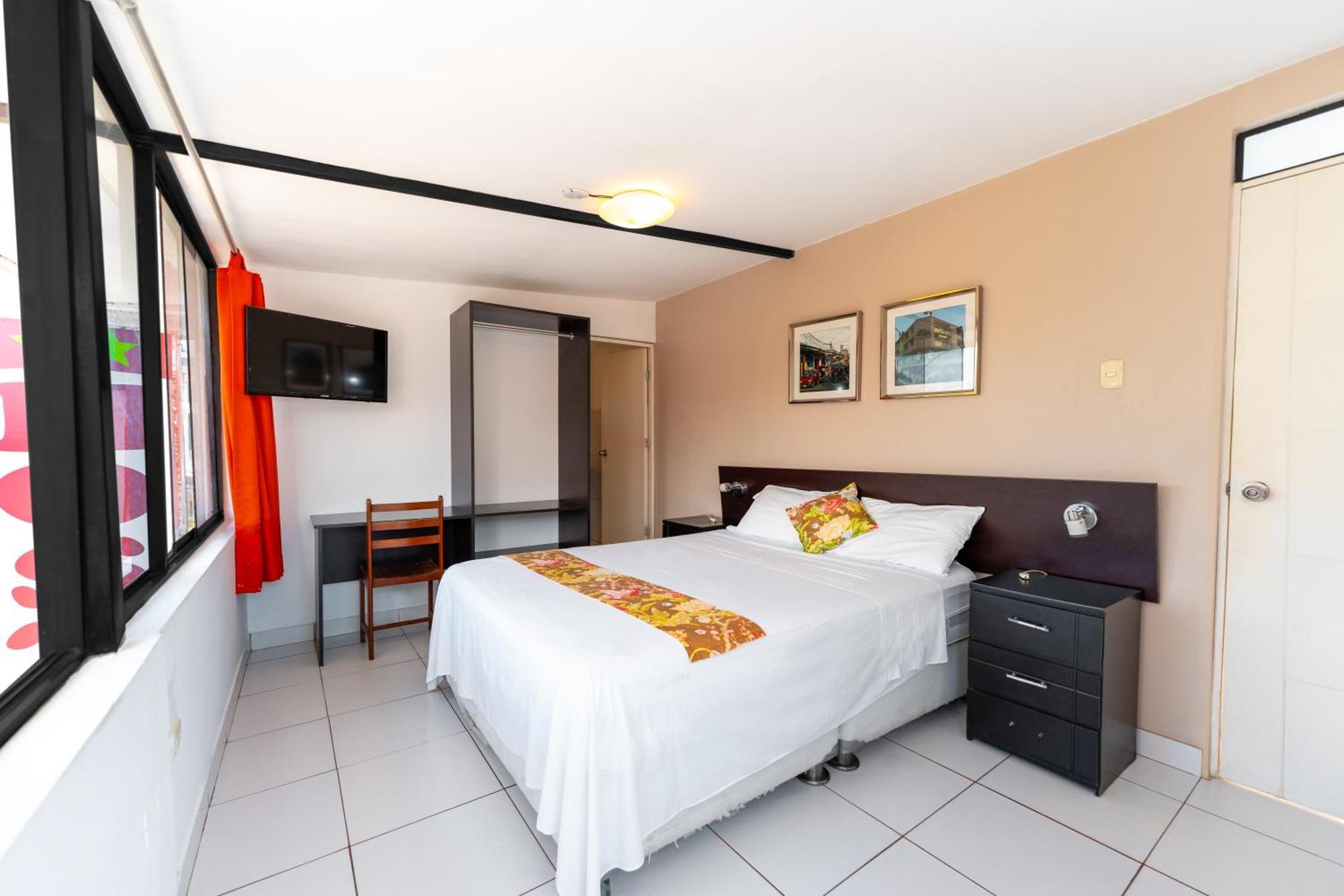 Hostal "Centrika" Tarapoto Εξωτερικό φωτογραφία